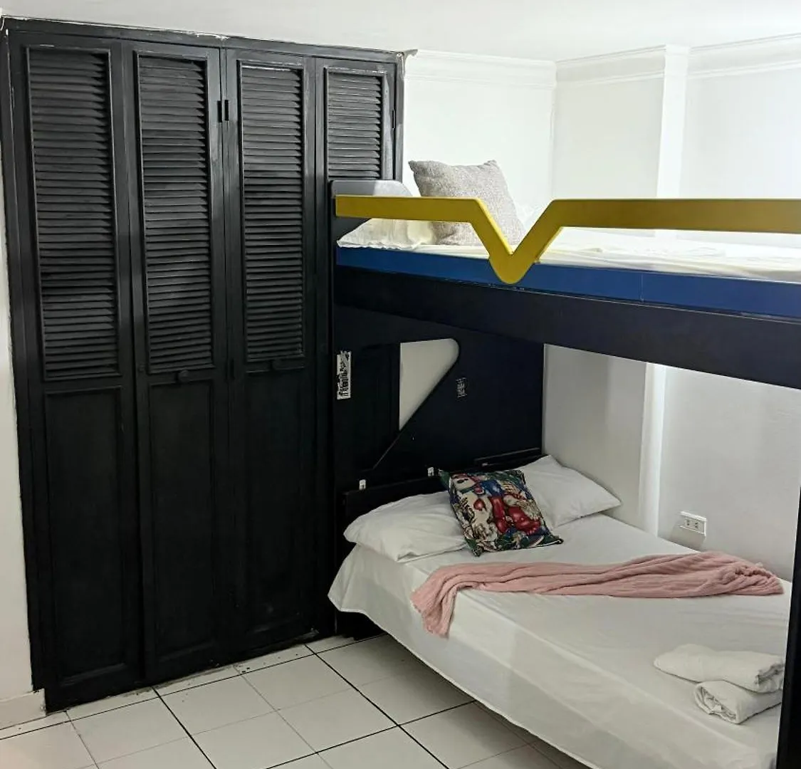 Apartamento Rodadero Nabusimake Apartment Gaira