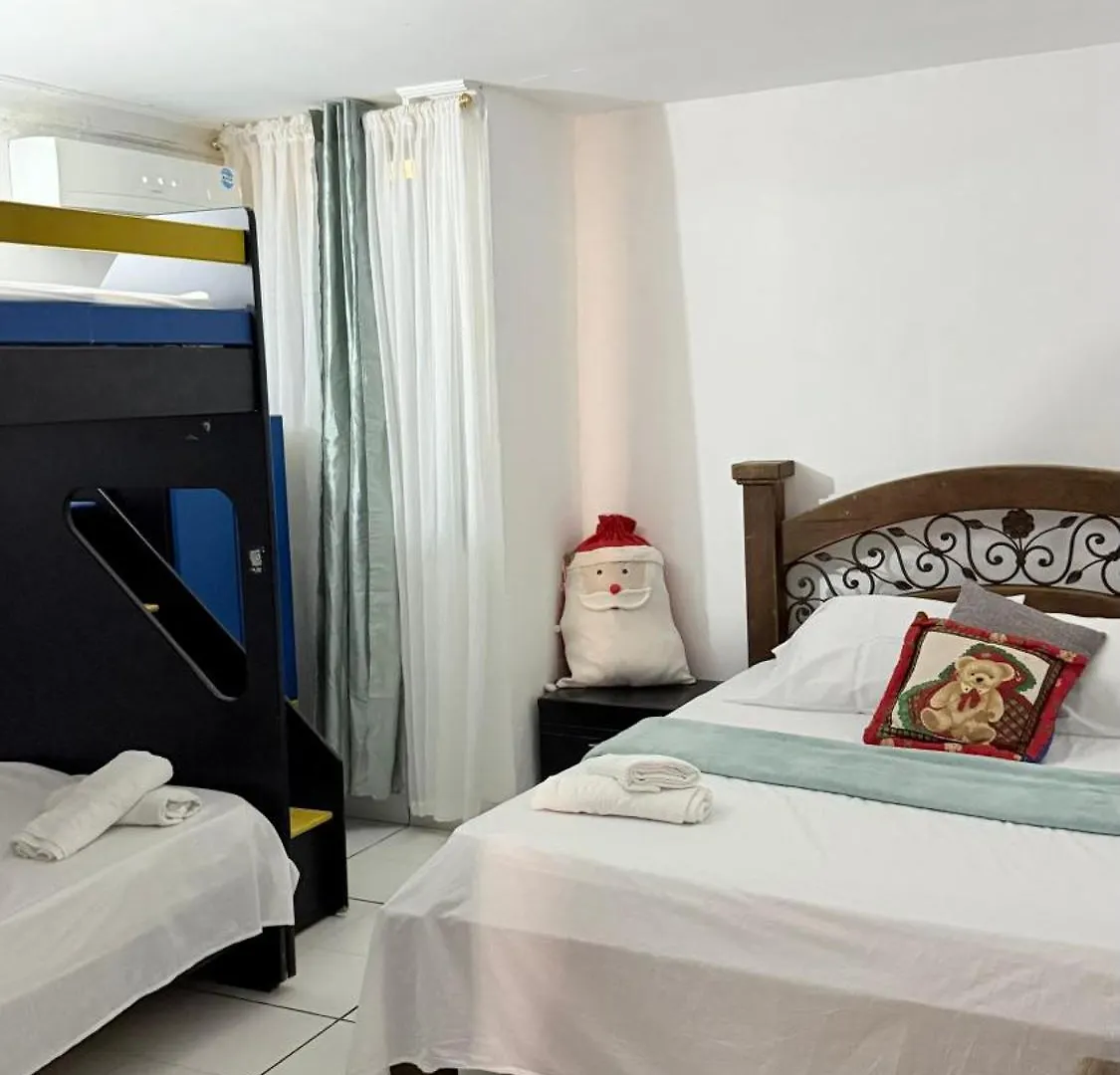 Apartamento Rodadero Nabusimake