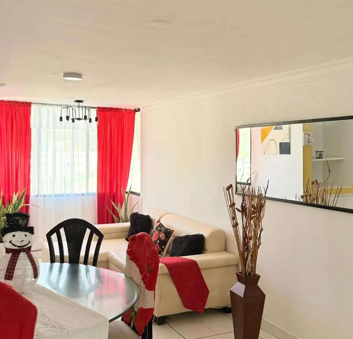 Apartamento Rodadero Nabusimake Apartment