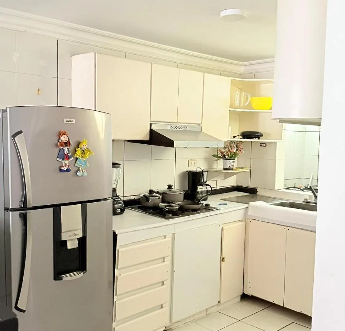 Apartment Apartamento Rodadero Nabusimake