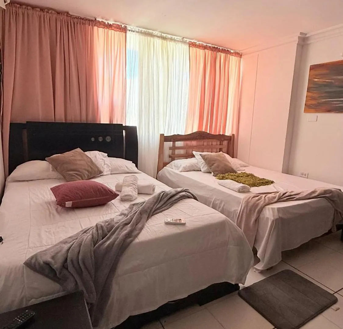 Apartment Apartamento Rodadero Nabusimake Colombia